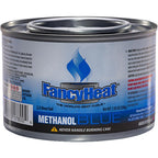 Methanol 7-Ounce Entertainment Cooking Fuel, 12 -Pack Gel Chafing Cans