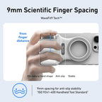 Phone Camera Shoot Hand Grip Magnetic Smart Phone Holder Shooting Aid Remote Control Handle For Iphone Android Phone